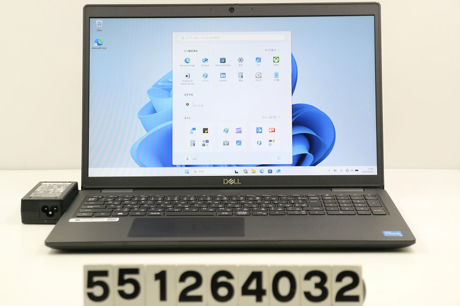 乐天商城 - DELL Latitude 3520 Core i5 1135G7 2.4GHz/8GB/256GB(SSD)/15.6W/FHD(1920x1080)/Win11【中古】【20260611】
