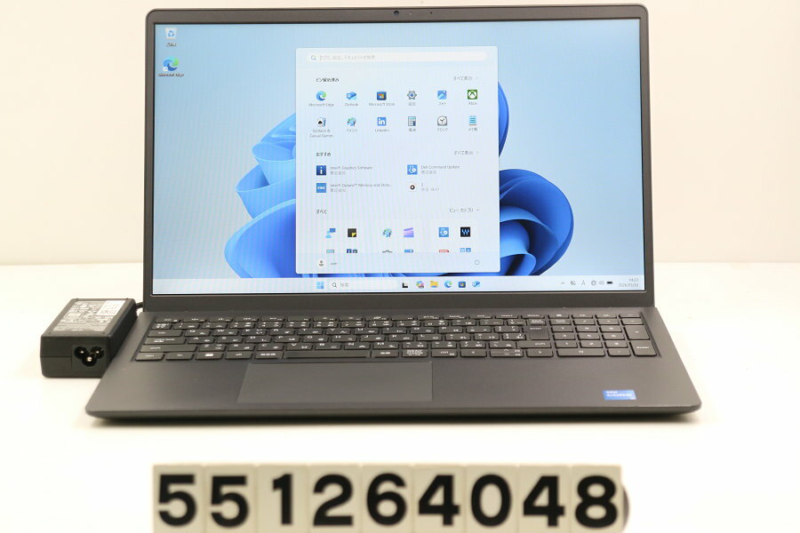 Rakuten - DELL Vostro 15 3510 Core i5 1135G7 2.4GHz/8GB/256GB(SSD)/15.6W/FHD(1920x1080)/Win11【中古】【20260605】
