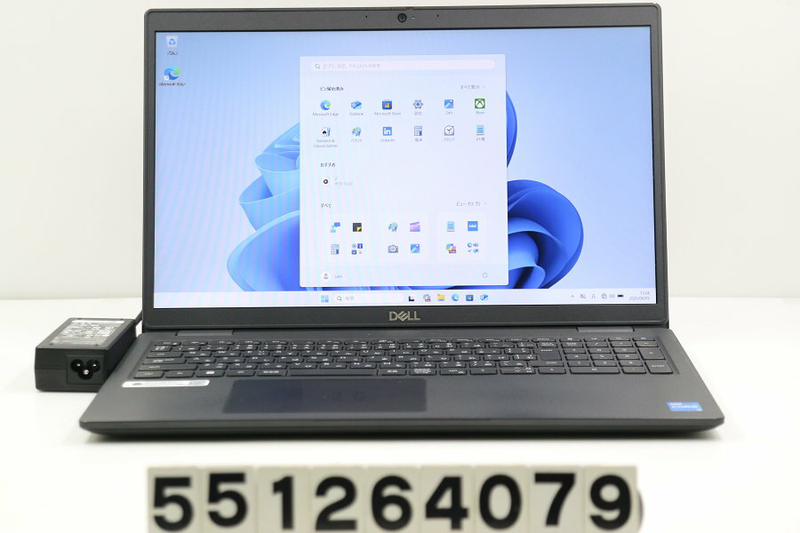 樂天商城 - DELL Latitude 3520 Core i5 1135G7 2.4GHz/8GB/256GB(SSD)/15.6W/FHD(1920x1080)/Win11【中古】【20260611】