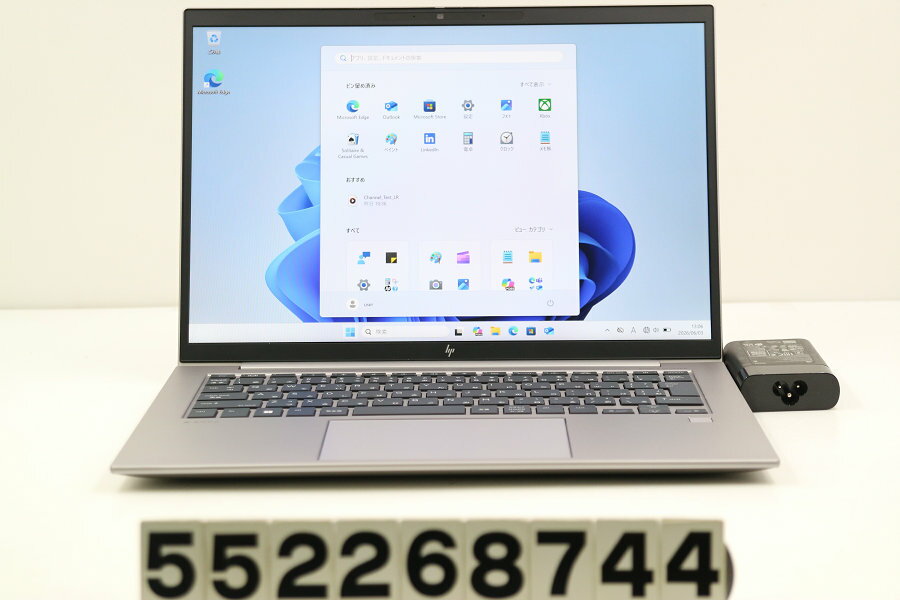 Rakuten - hp ZBook Firefly 14 G9 Core i7 1255U 1.7GHz/16GB/512GB(SSD)/14W/WUXGA(1920x1200)/Win11/NVIDIA T550【中古】【20260605】