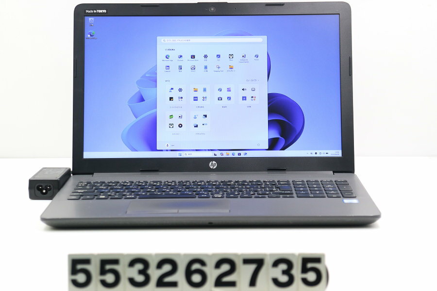乐天商城 - hp 250 G7 Core i5 8265U 1.6GHz/8GB/128GB(SSD)/Multi/15.6W/FHD(1920x1080)/Win11【中古】【20260611】