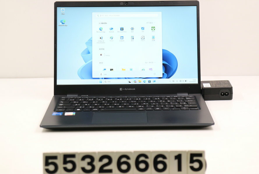 Rakuten - dynabook dynabook G83/KV Core i5 1235U 1.3GHz/16GB/256GB(SSD)/13.3W/FHD(1920x1080)/Win11【中古】【20260603】