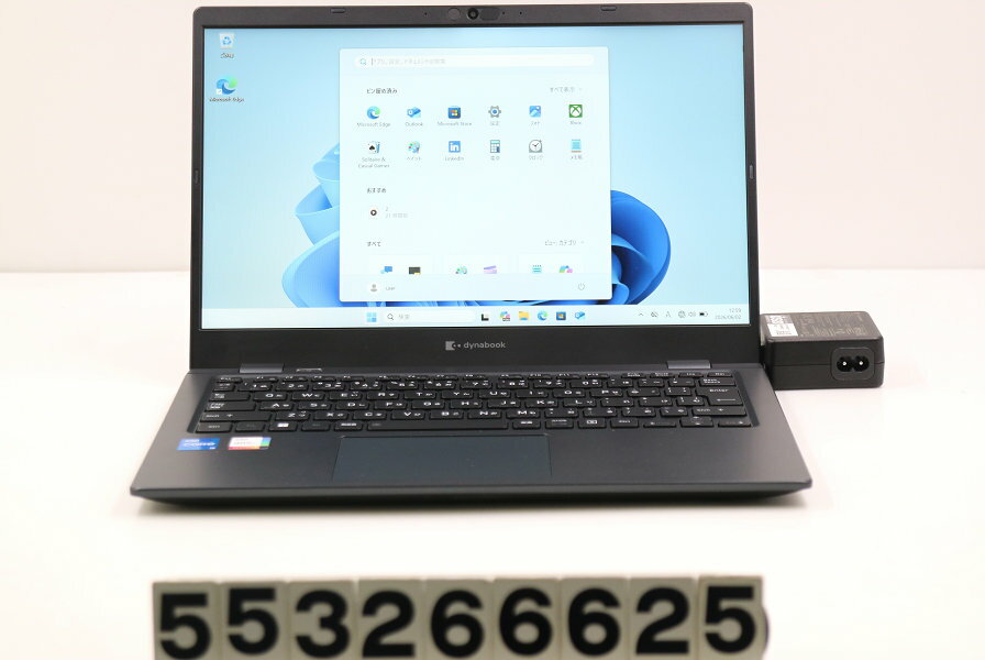 Rakuten - dynabook dynabook G83/KV Core i5 1235U 1.3GHz/8GB/256GB(SSD)/13.3W/FHD(1920x1080)/Win11【中古】【20260603】