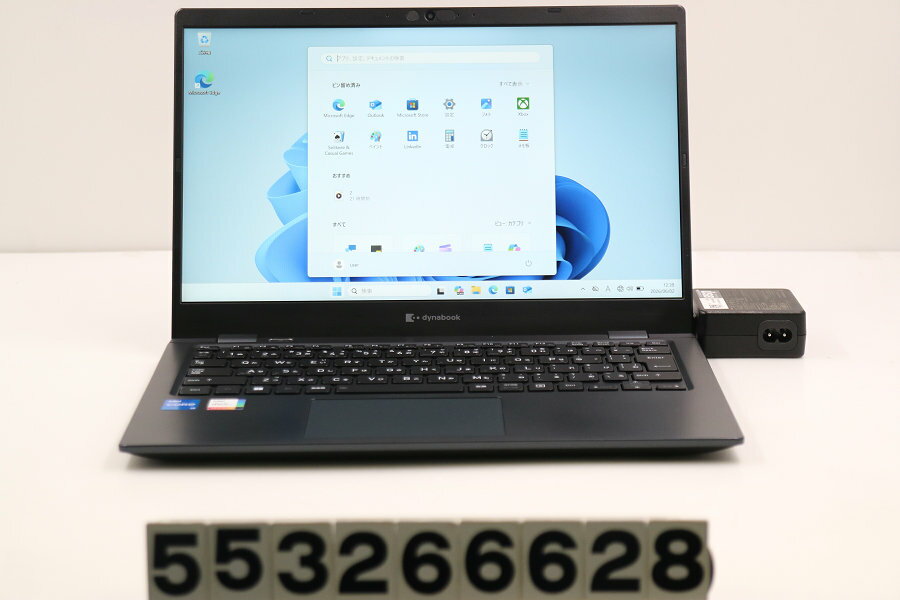 Rakuten - dynabook dynabook G83/KV Core i5 1235U 1.3GHz/8GB/256GB(SSD)/13.3W/FHD(1920x1080)/Win11【中古】【20260603】