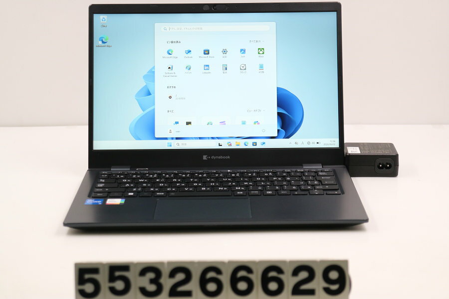 乐天商城 - dynabook dynabook G83/KV Core i5 1235U 1.3GHz/16GB/256GB(SSD)/13.3W/FHD(1920x1080)/Win11【中古】【20260603】