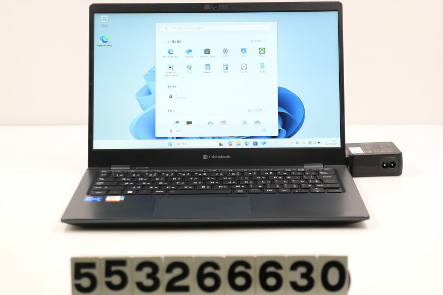 樂天商城 - dynabook dynabook G83/KV Core i5 1235U 1.3GHz/16GB/256GB(SSD)/13.3W/FHD(1920x1080)/Win11【中古】【20260603】