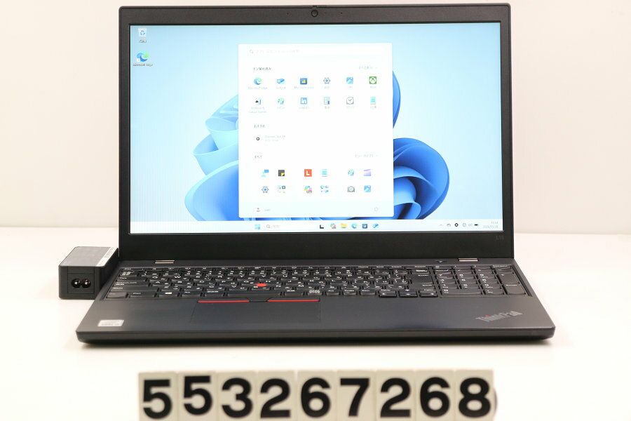 Rakuten - Lenovo ThinkPad L15 Gen1 Core i5 10210U 1.6GHz/8GB/256GB(SSD)/15.6W/FHD(1920x1080)/Win11【中古】【20260529】