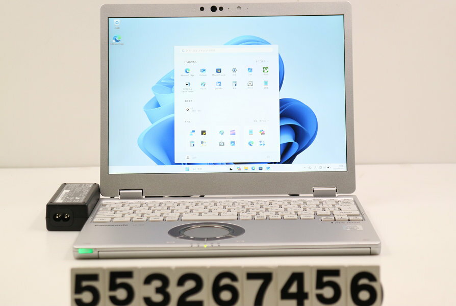 Rakuten - Panasonic CF-QV9U30VS Core i5 10310U 1.7GHz/16GB/256GB(SSD)/12W/WQXGA+(2880x1920)/Win11【中古】【20260605】