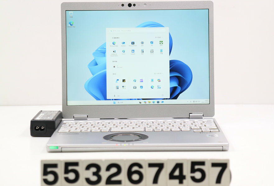 Rakuten - Panasonic CF-QV9U30VS Core i5 10310U 1.7GHz/16GB/256GB(SSD)/12W/WQXGA+(2880x1920)/Win11【中古】【20260605】