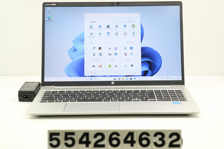 乐天商城 - hp ProBook 650 G8 Core i3 1115G4 3GHz/16GB/512GB(SSD)/15.6W/FHD(1920x1080)/Win11【中古】【20260611】