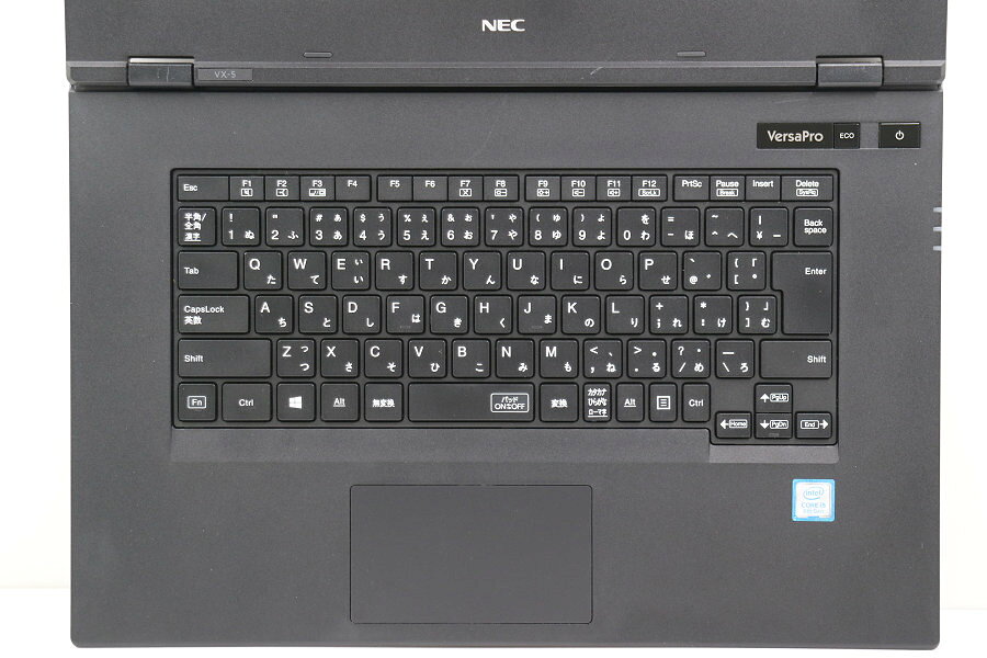 PCコンフルプレミアム楽天市場店のNEC PC-VKM16XZG5 Core i5 8365U 1.6GHz/8GB/256GB(SSD)/Multi/15.6W/FWXGA(1366x768)/Win11【中古】【20260611】｜アングル2