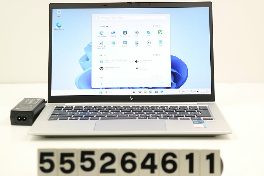 Rakuten - hp EliteBook 830 G8 Core i7 1165G7 2.8GHz/32GB/512GB(SSD)/13.3W/FHD(1920x1080)/Win11【中古】【20260605】