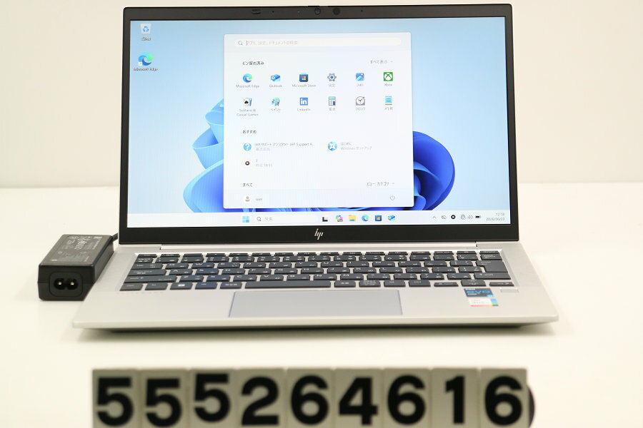 樂天商城 - hp EliteBook 830 G8 Core i7 1165G7 2.8GHz/32GB/512GB(SSD)/13.3W/FHD(1920x1080)/Win11【中古】【20260605】