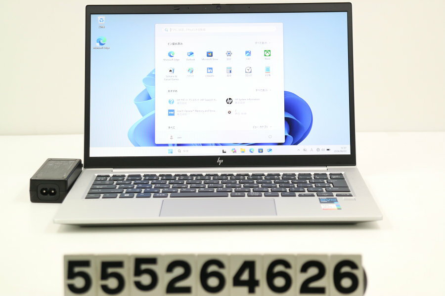 樂天商城 - hp EliteBook 830 G8 Core i7 1165G7 2.8GHz/32GB/512GB(SSD)/13.3W/FHD(1920x1080)/Win11【中古】【20260605】
