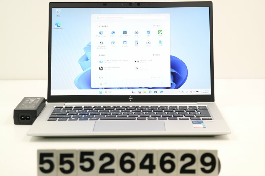 Rakuten - hp EliteBook 830 G8 Core i7 1165G7 2.8GHz/32GB/512GB(SSD)/13.3W/FHD(1920x1080)/Win11【中古】【20260605】