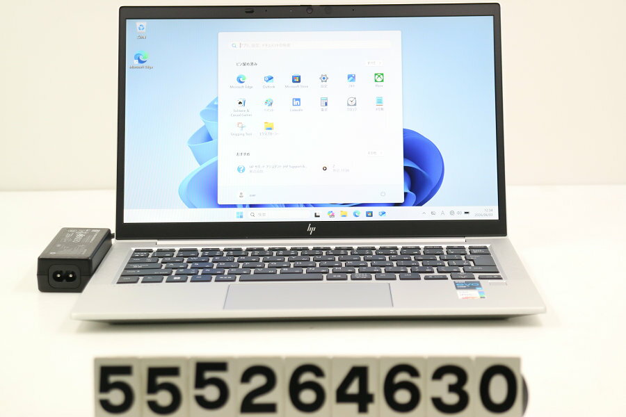 乐天商城 - hp EliteBook 830 G8 Core i7 1165G7 2.8GHz/32GB/512GB(SSD)/13.3W/FHD(1920x1080)/Win11【中古】【20260605】