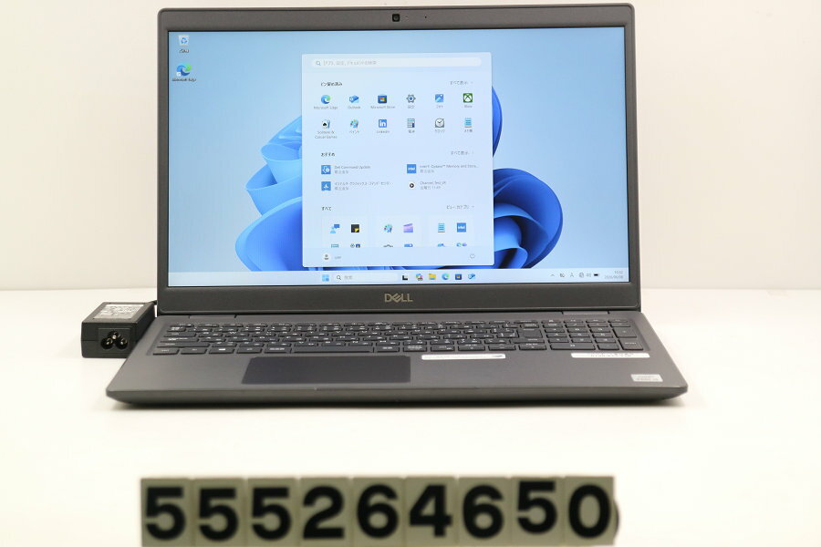 Rakuten - DELL Latitude 3510 Core i5 10210U 1.6GHz/8GB/256GB(SSD)/15.6W/FHD(1920x1080)/Win11【中古】【20260611】