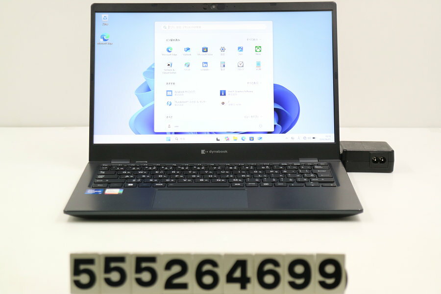 樂天商城 - Dynabook dynabook G83/HU Core i7 1185G7 3GHz/16GB/512GB(SSD)/13.3W/FHD(1920x1080)/Win11【中古】【20260603】