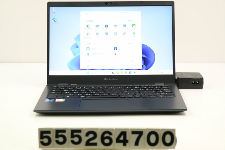 樂天商城 - Dynabook dynabook G83/HU Core i7 1185G7 3GHz/16GB/512GB(SSD)/13.3W/FHD(1920x1080)/Win11【中古】【20260603】