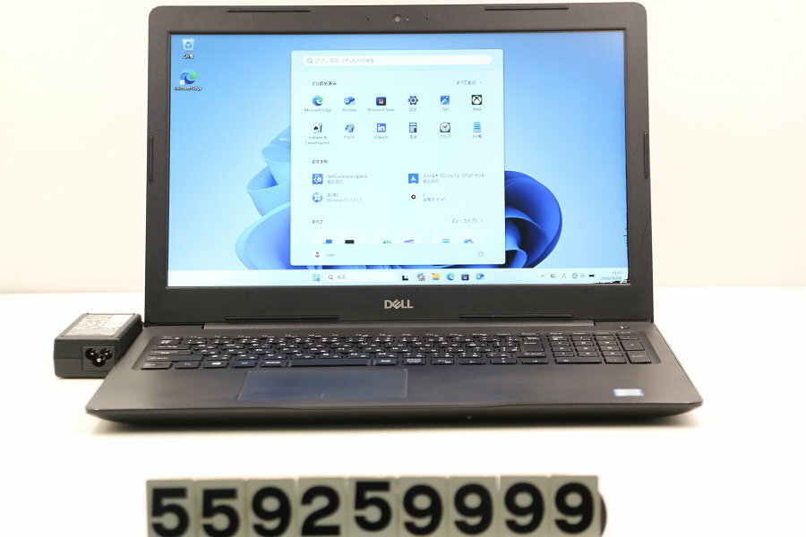樂天商城 - DELL Latitude 3590 Core i5 8350U 1.7GHz/8GB/128GB(SSD)/15.6W/FWXGA(1366x768)/Win11【中古】【20260611】