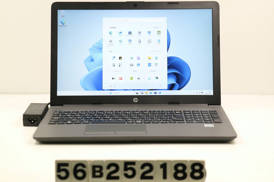 乐天商城 - hp 250 G7 Core i5 1035G1 1GHz/8GB/256GB(SSD)/Multi/15.6W/FHD(1920x1080)/Win11【中古】【20260611】