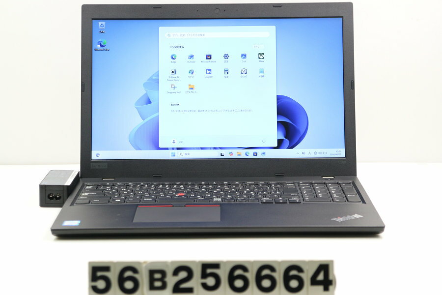 乐天商城 - Lenovo ThinkPad L580 Core i3 8130U 2.2GHz/8GB/256GB(SSD)/15.6W/FWXGA(1366x768)/Win11【中古】【20260611】