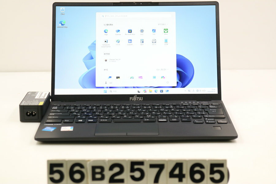 乐天商城 - 富士通 LIFEBOOK U9311/F Core i5 1145G7 2.6GHz/8GB/128GB(SSD)/13.3W/FHD(1920x1080)/Win11【中古】【20260611】