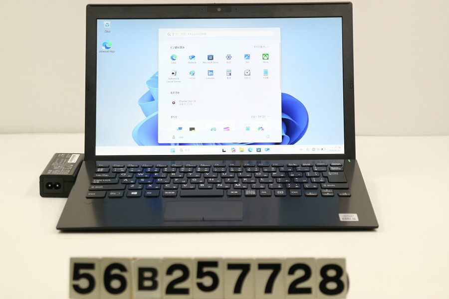 乐天商城 - VAIO VJPG13C11N Core i5 1035G1 1GHz/8GB/256GB(SSD)/13.3W/FHD(1920x1080)/Win11【中古】【20260529】