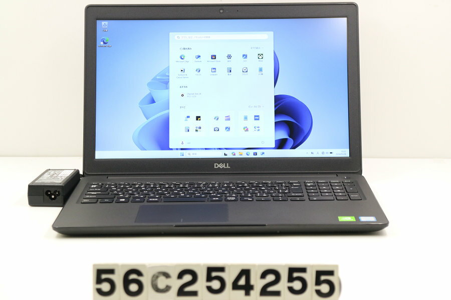 乐天商城 - DELL Latitude 3500 Core i7 8565U 1.8GHz/16GB/256GB(SSD)/15.6W/FHD(1920x1080)/Win11/GeForce MX130【中古】【20260529】