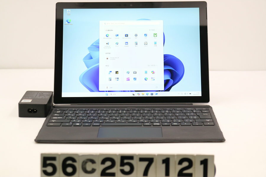 Rakuten - Microsoft Surface Pro 7+ 256GB Core i7 1165G7 2.8GHz/16GB/256GB(SSD)/12.3W/(2736x1824) タッチパネル/Win11【中古】【20260529】