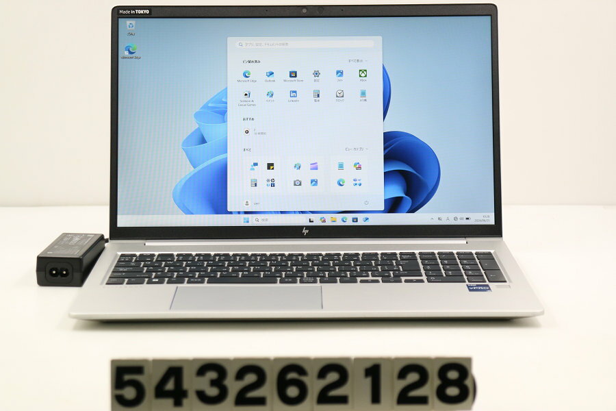 樂天商城 - hp EliteBook 650 G9 Core i5 1245U 1.6GHz/16GB/1TB(SSD)/15.6W/FHD(1920x1080)/Win11【中古】【20260626】