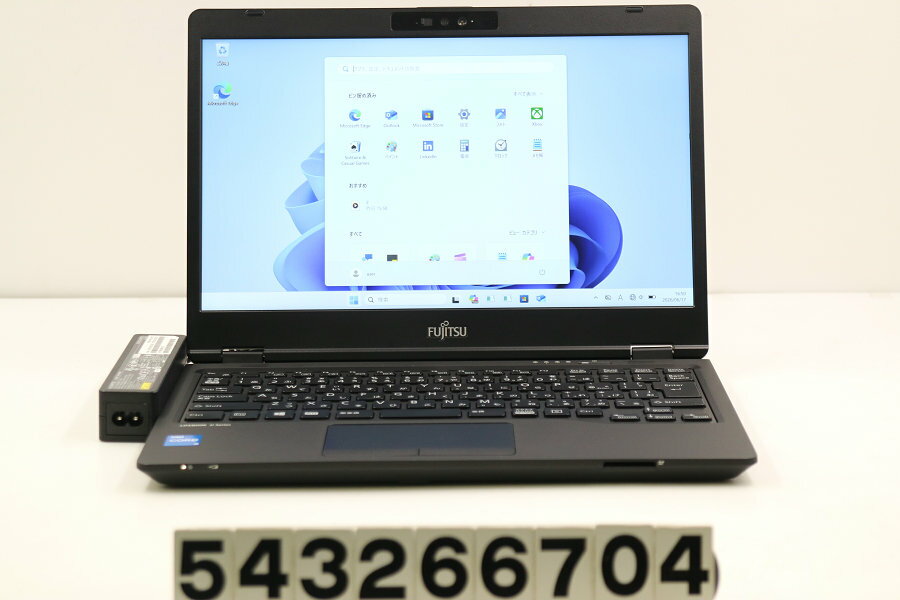 樂天商城 - 富士通 LIFEBOOK U7311/F Core i5 1145G7 2.6GHz/8GB/256GB(SSD)/13.3W/FHD(1920x1080) タッチパネル/Win11【中古】【20260619】