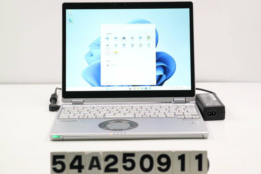 Panasonic CF-QV9RFAVS Core i5 10310U 1.7GHz/8GB/256GB(SSD)/12W/WQXGA+(2880x1920) タッチパネル/LTE/Win11