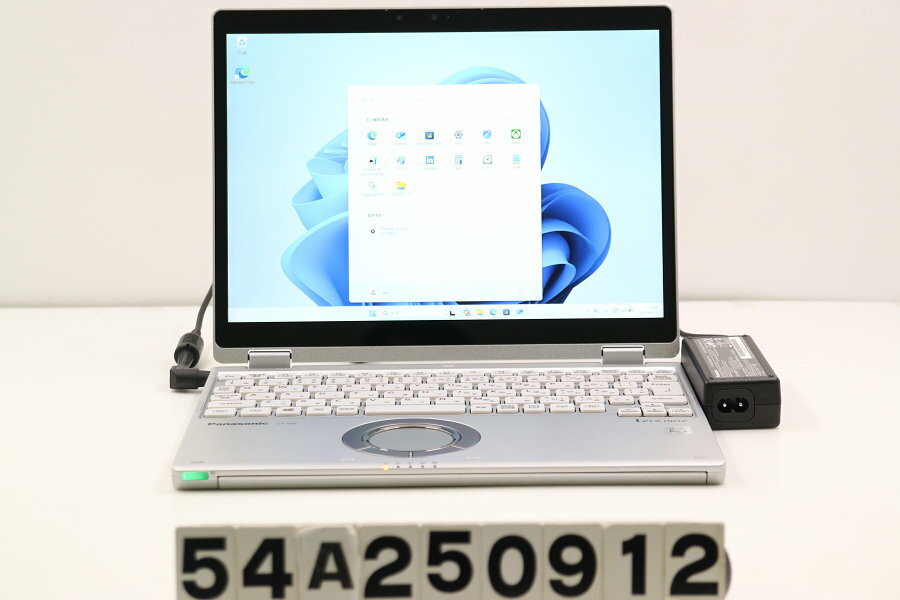Panasonic CF-QV9RFAVS Core i5 10310U 1.7GHz/8GB/256GB(SSD)/12W/WQXGA+(2880x1920) タッチパネル/LTE/Win11