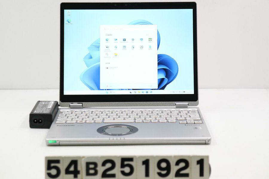 樂天商城 - Panasonic CF-QV9RFAVS Core i5 10310U 1.7GHz/8GB/256GB(SSD)/12W/WQXGA+(2880x1920) タッチパネル/LTE/Win11【中古】【20260619】