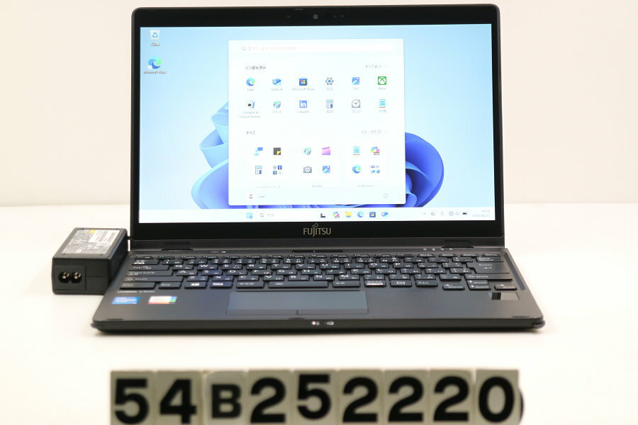 樂天商城 - 富士通 LIFEBOOK U9311X/F Core i5 1145G7 2.6GHz/8GB/256GB(SSD)/13.3W/FHD(1920x1080) タッチパネル/LTE/Win11【中古】【20260626】
