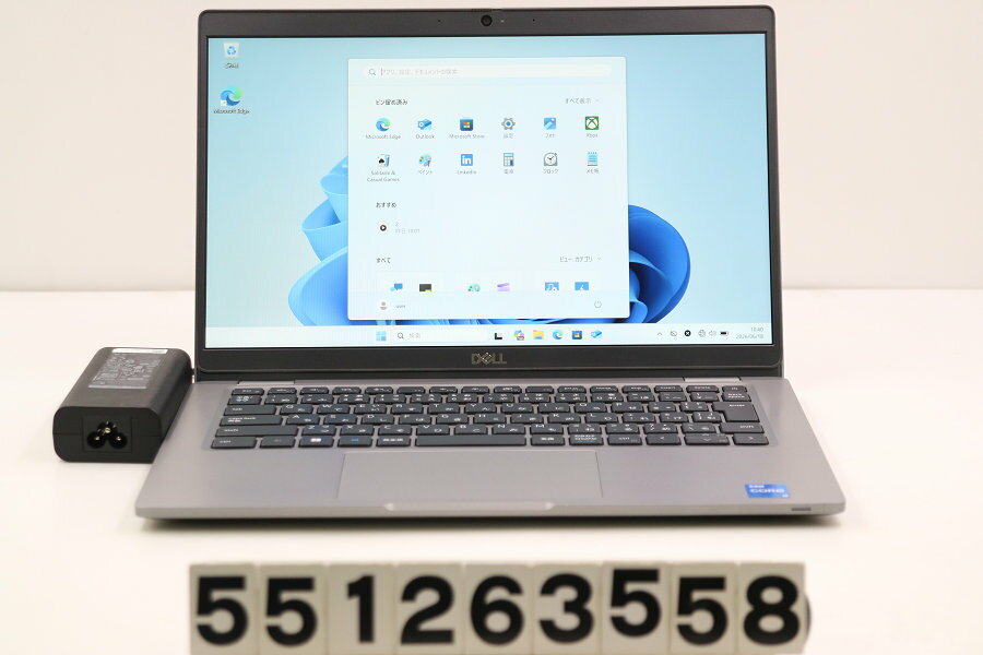 樂天商城 - DELL Latitude 5330 Core i5 1235U 1.3GHz/8GB/256GB(SSD)/13.3W/FHD(1920x1080)/Win11【中古】【20260619】