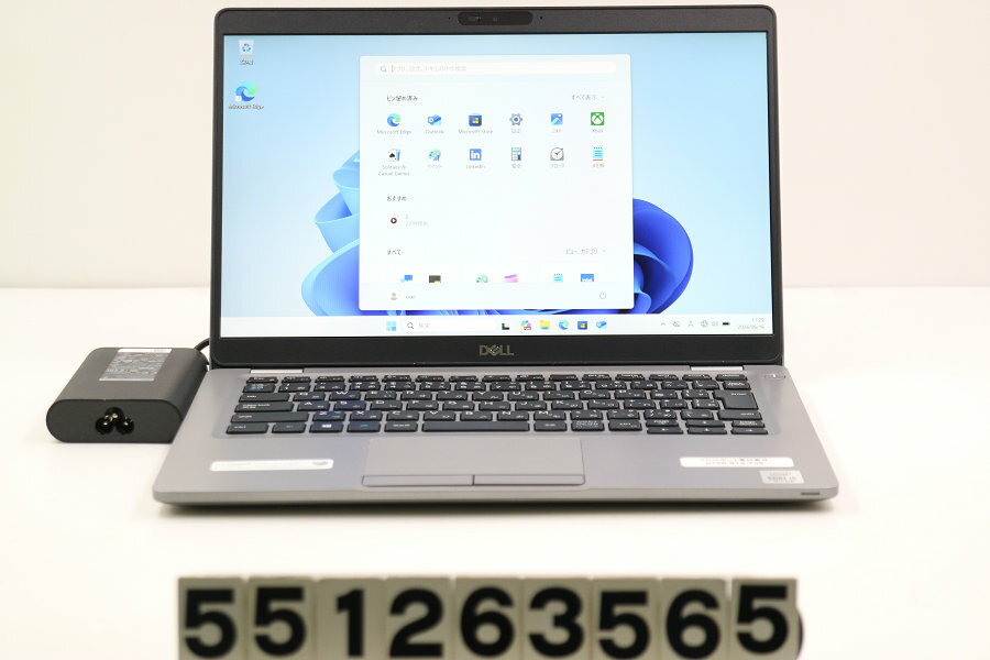 樂天商城 - DELL Latitude 5310 Core i5 10210U 1.6GHz/8GB/128GB(SSD)/13.3W/FHD(1920x1080)/Win11【中古】【20260619】