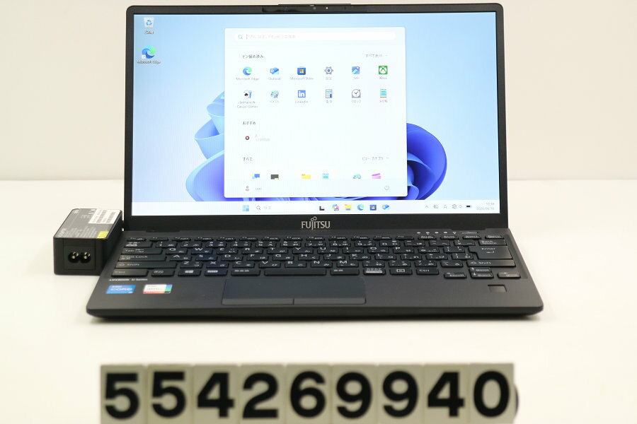 樂天商城 - 富士通 LIFEBOOK U9311/F Core i5 1145G7 2.6GHz/8GB/128GB(SSD)/13.3W/FHD(1920x1080)/Win11【中古】【20260619】