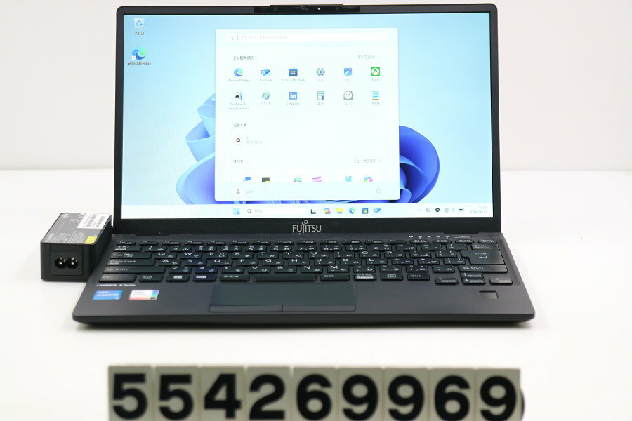 樂天商城 - 富士通 LIFEBOOK U9311/F Core i5 1145G7 2.6GHz/8GB/128GB(SSD)/13.3W/FHD(1920x1080)/Win11【中古】【20260619】