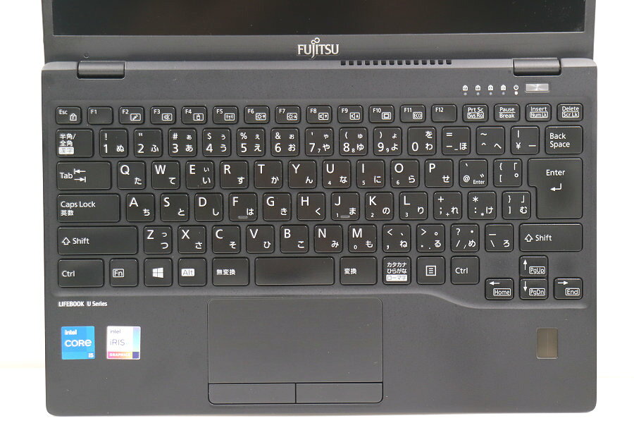 PCコンフルプレミアム楽天市場店の富士通 LIFEBOOK U9311/F Core i5 1145G7 2.6GHz/8GB/128GB(SSD)/13.3W/FHD(1920x1080)/Win11【中古】【20260619】｜アングル2