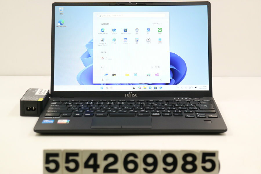 樂天商城 - 富士通 LIFEBOOK U9311/F Core i5 1145G7 2.6GHz/8GB/128GB(SSD)/13.3W/FHD(1920x1080)/Win11【中古】【20260619】