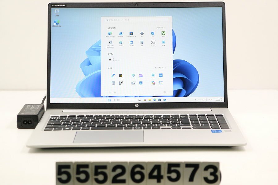 樂天商城 - hp ProBook 450 G8 Core i5 1135G7 2.4GHz/16GB/256GB(SSD)/15.6W/FHD(1920x1080)/Win11【中古】【20260619】