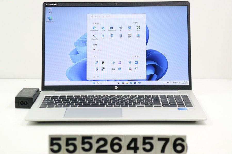 樂天商城 - hp ProBook 450 G8 Core i5 1135G7 2.4GHz/16GB/256GB(SSD)/15.6W/FHD(1920x1080)/Win11【中古】【20260619】