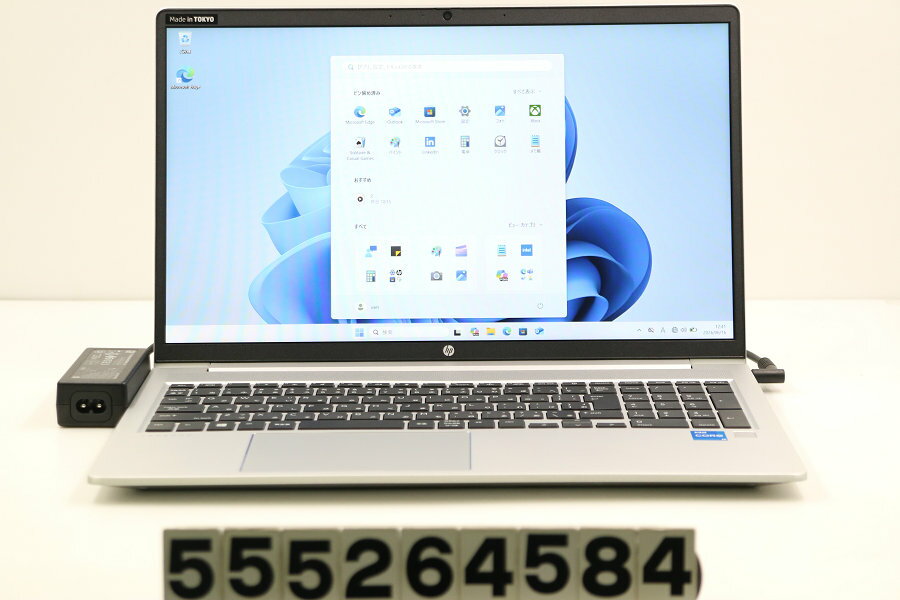 樂天商城 - hp ProBook 450 G8 Core i5 1135G7 2.4GHz/16GB/256GB(SSD)/15.6W/FHD(1920x1080)/Win11【中古】【20260619】