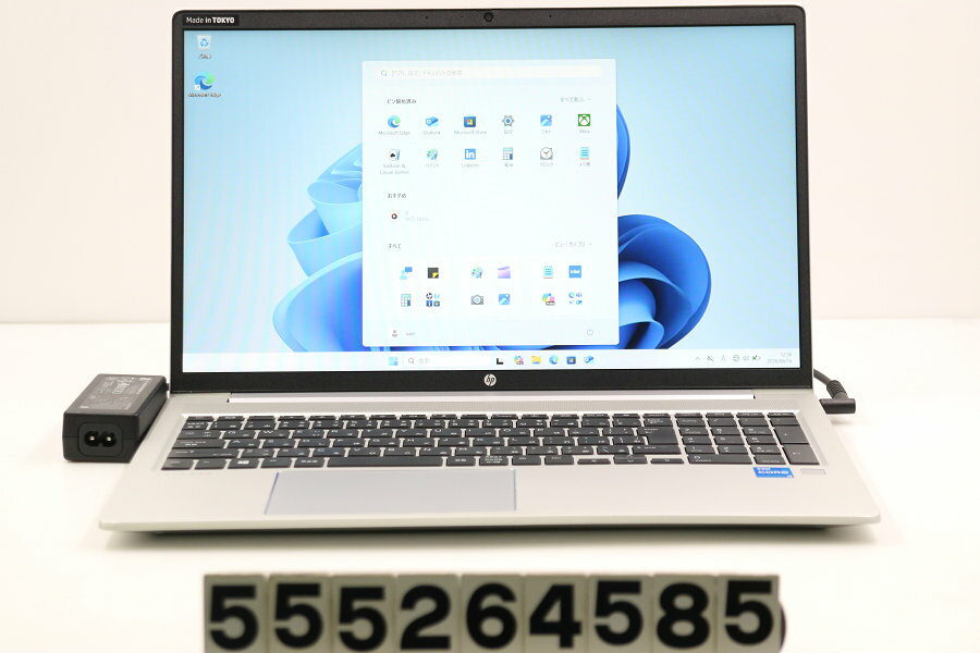 乐天商城 - hp ProBook 450 G8 Core i5 1135G7 2.4GHz/8GB/256GB(SSD)/15.6W/FHD(1920x1080)/Win11【中古】【20260619】