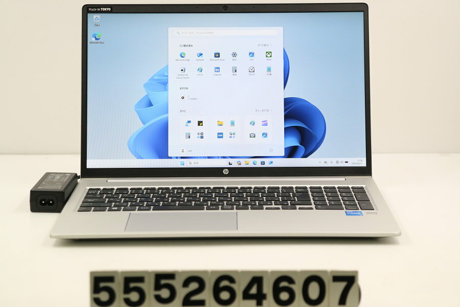 樂天商城 - hp ProBook 450 G8 Core i5 1135G7 2.4GHz/16GB/256GB(SSD)/15.6W/FHD(1920x1080)/Win11【中古】【20260619】