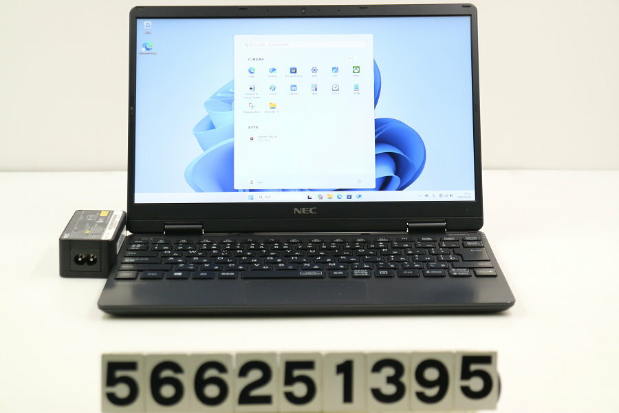樂天商城 - NEC PC-VKT10CZG6 Core i5 10210Y 1GHz/8GB/256GB(SSD)/12.5W/FHD(1920x1080)/Win11【中古】【20260619】