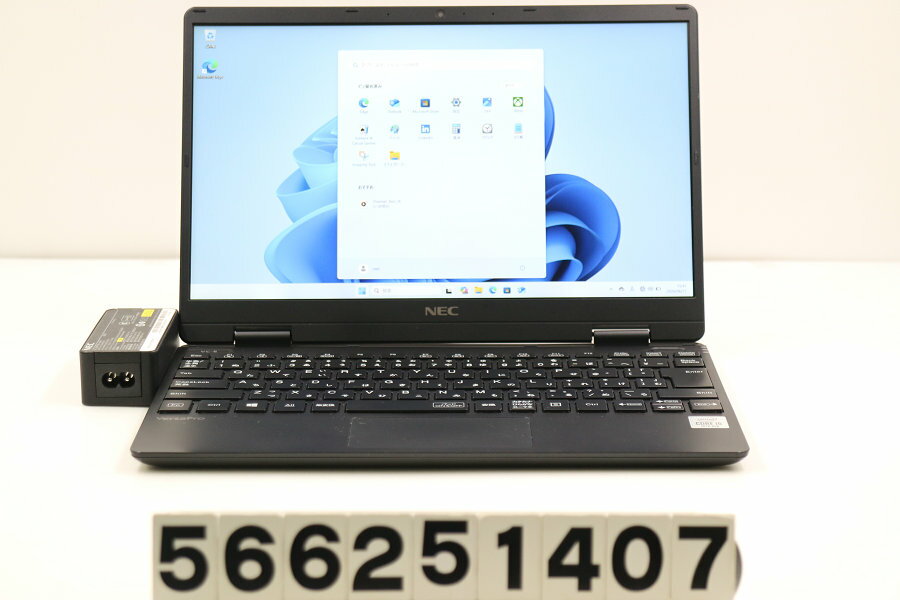 乐天商城 - NEC PC-VKT10CZG6 Core i5 10210Y 1GHz/8GB/256GB(SSD)/12.5W/FHD(1920x1080)/Win11【中古】【20260619】