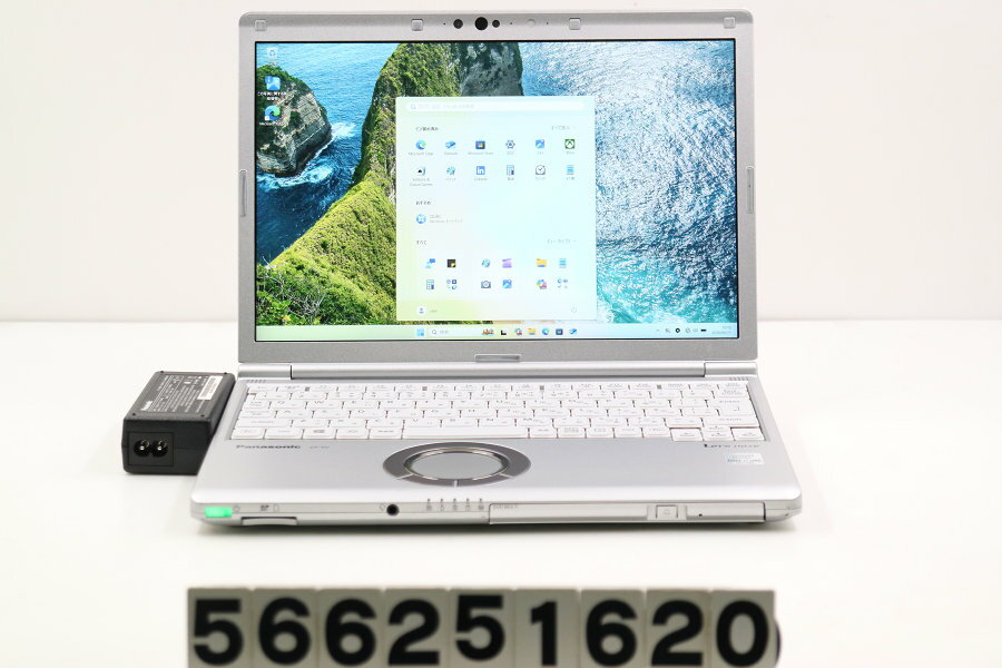 樂天商城 - Panasonic CF-SV9TFKVS Core i7 10810U 1.1GHz/16GB/512GB(SSD)/Multi/12.1W/WUXGA(1920x1200)/Win11【中古】【20260619】